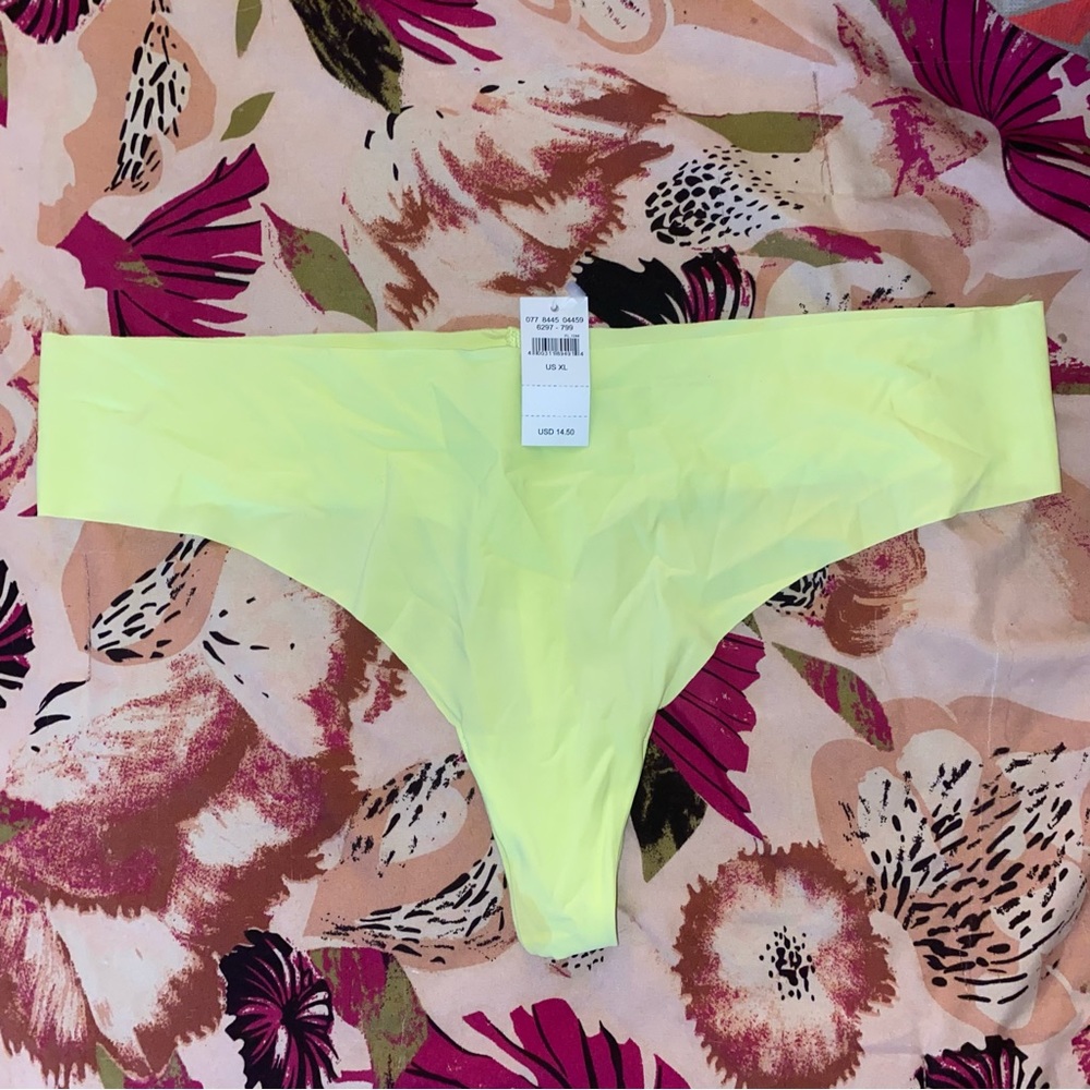 Aerie No-Show Thong